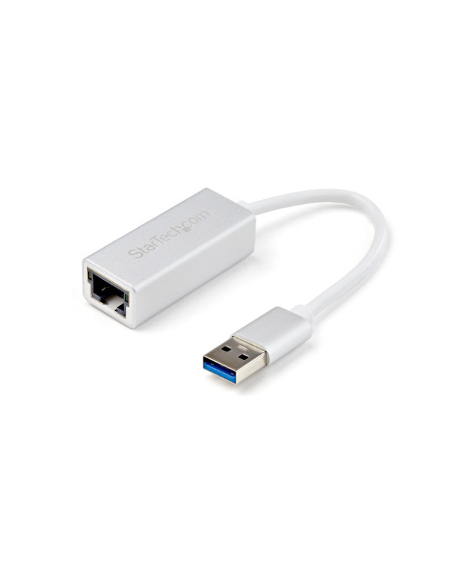 Buy StarTech USB 3.0 to Gigabit Network Adapter USB31000SA for MacBook, Chromebook