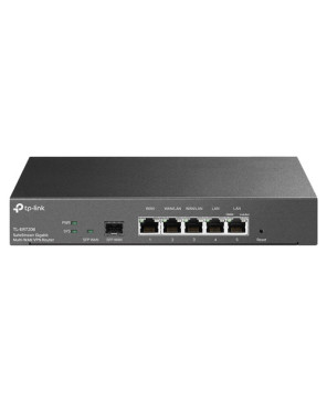 Buy TP-Link SafeStream Gigabit Multi-WAN VPN Router TL-ER7206