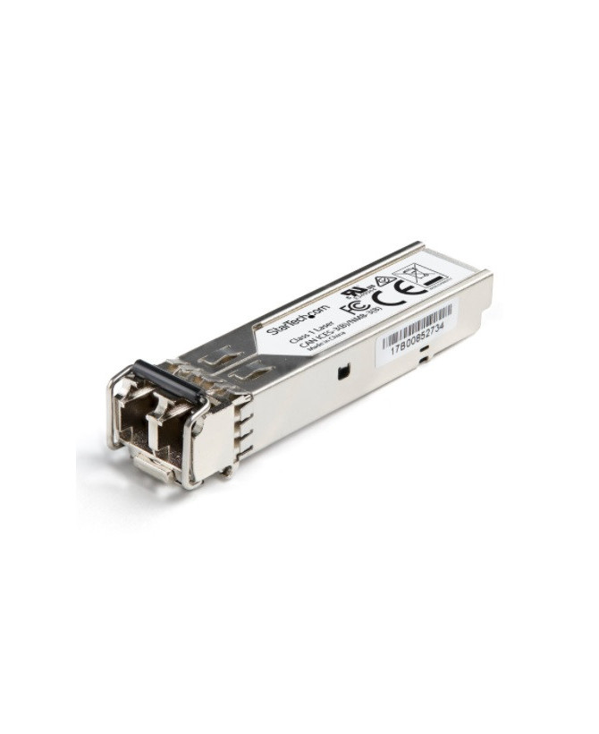 Buy Startech SFP Fibre Optic Transceiver Module RX10KMSFPST for Juniper Switches and Routers