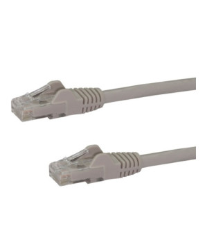 Buy Startech 10M Snagless Cat6 UTP Patch Cable in Grey N6PATC10MGR for Hub, Network Device