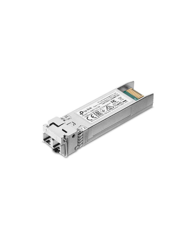 Buy TP-Link 10GBase-SR SFP+ LC Transceiver Module TL-SM5110-SR for TL-SG3428X, TL-SG3428XMP