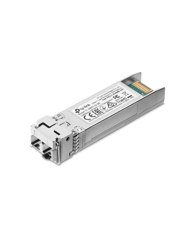 Buy TP-Link 10GBase-SR SFP+ LC Transceiver Module TL-SM5110-SR for TL-SG3428X, TL-SG3428XMP