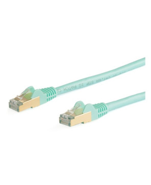 Buy Startech Cat6a Ethernet Cable 6ASPAT10MAQ for Hub, Computer, Router