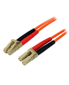 Buy Startech 50FIBLCLC3 3M Mulitimode Fibre Patch Cable in Orange