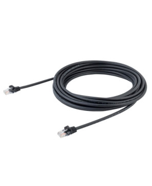 Buy Startech 7M Cat.5e UTP Patch Network Cable in Black 45PAT7MBK for Hub, Switch