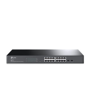 Buy TP-Link Jetstream 16-Port Gigabit Smart Switch with 2 SFP Slots TL-SG2218