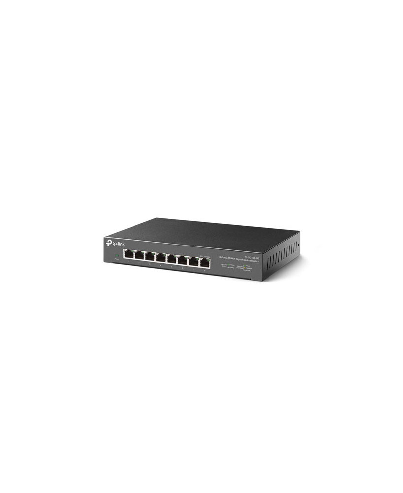 Buy TP-Link 2.5G 8 - Port Desktop Switch TL-SG108-M2