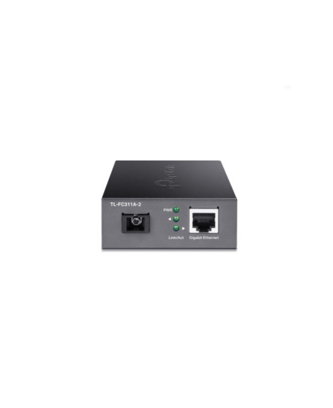 Buy TP-Link Gigabit WDM 1550NM Media Converter TL-FC311A-2