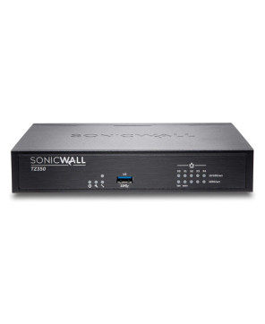 SonicWall TZ350 Firewall Appliance with Total Secure 1-Year 02-SSC-1842