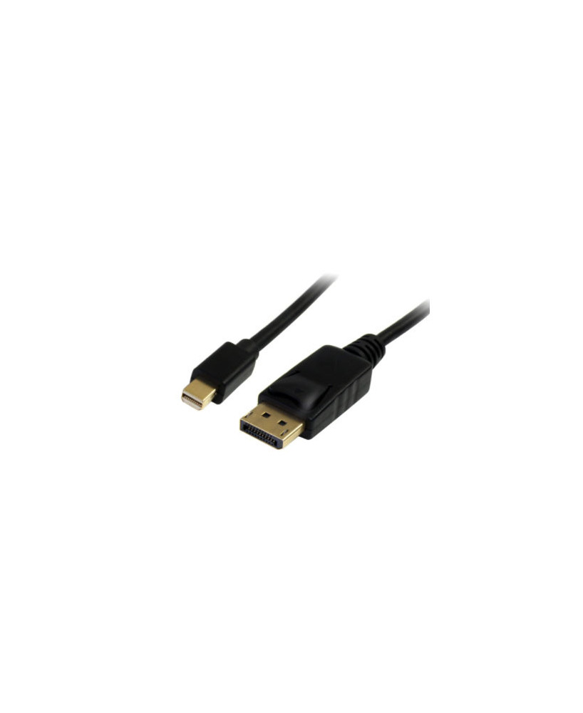 Buy Startech 2m Mini DisplayPort to DisplayPort Cable MDP2DPMM2M