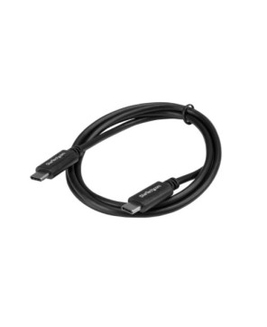 Buy Startech 1M USB-C to USB-C Data Transfer Cable USB2CC1M for Nokia N1 Tablet, Dell XPS Notebook