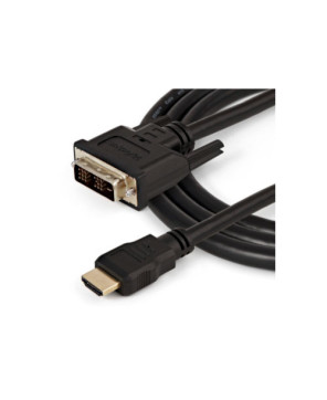 Buy Startech 1.5M HDMI to DVI-D Video Cable HDDVIMM150CM for Projector, Monitor