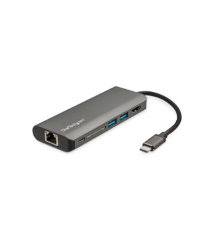 Buy Startech USB-C Travel Dock to 4K HDMI Multiport Adapter DKT30CSDHPD3 for Notebook