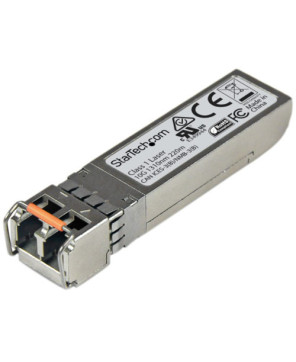 Buy StarTech Juniper Compatible SFP+ 10GbE Multimode Fiber Transceiver Module SFPP10GELRMS