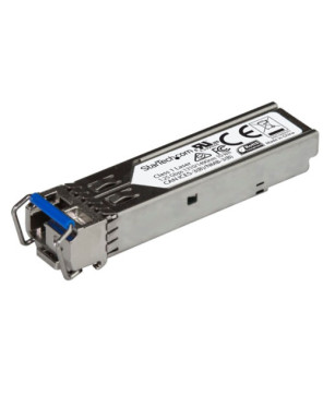 Buy StarTech Juniper Compatible SFP 1GbE Single Mode Fiber Transceiver Module SFPGE10KT3R5