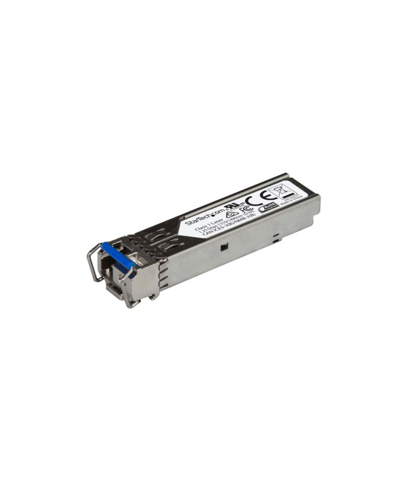 Buy StarTech Juniper Compatible SFP 1GbE Single Mode Fiber Transceiver Module SFPGE10KT3R5