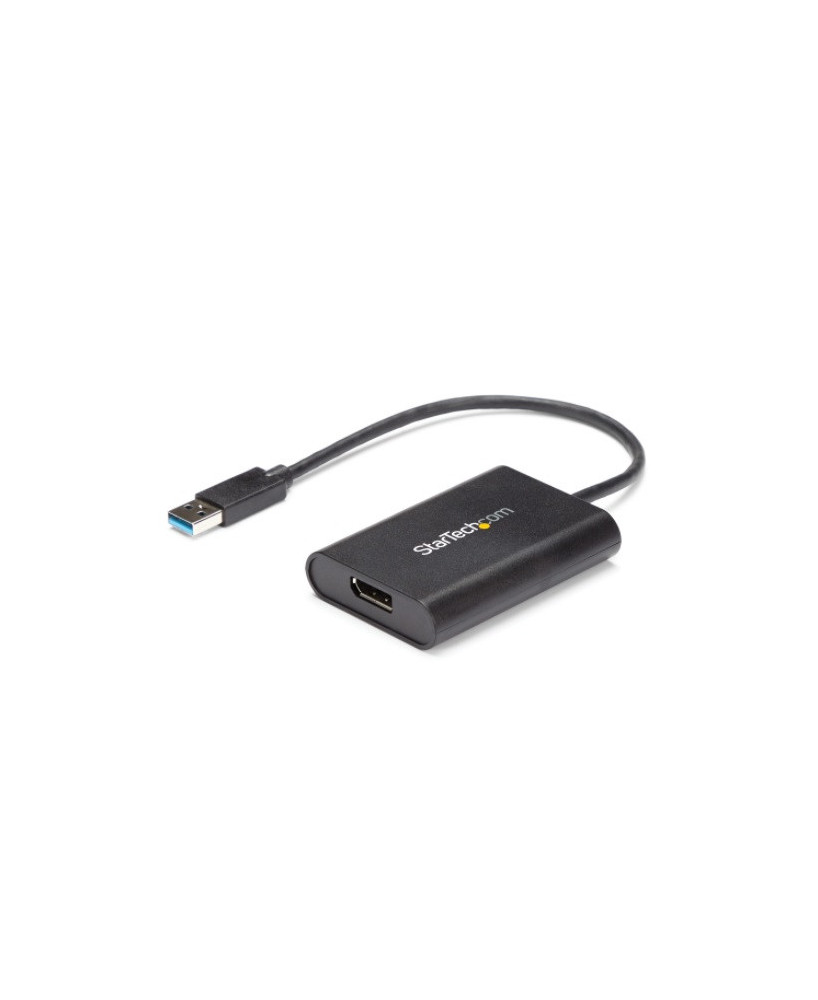 Buy Startech USB 3.0 to DisplayPort Adapter USB32DPES2 for Computer