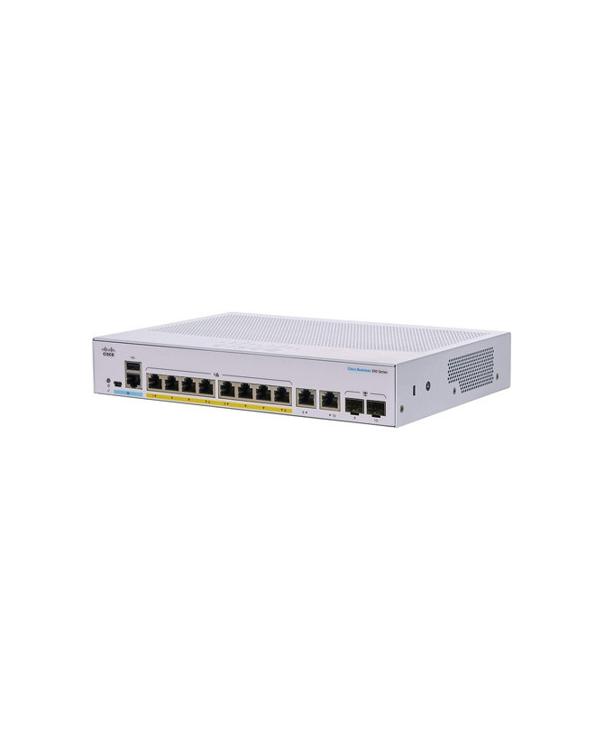 Buy Cisco 350 CBS350-8P-E-2G 8-Port Ethernet Switch CBS350-8P-E-2G-AU