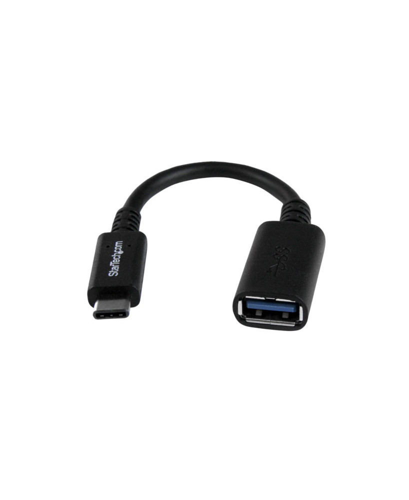 Buy StarTech 15.2 cm USB-C to USB-A Adapter Cable USB31CAADP for Notebook/Tablet