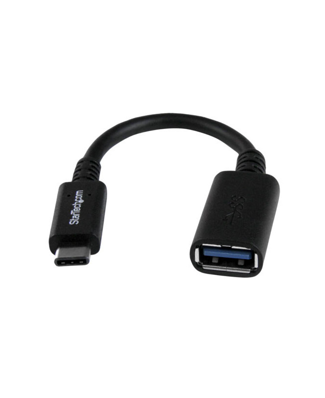 Buy StarTech 15.2 cm USB-C to USB-A Adapter Cable USB31CAADP for Notebook/Tablet