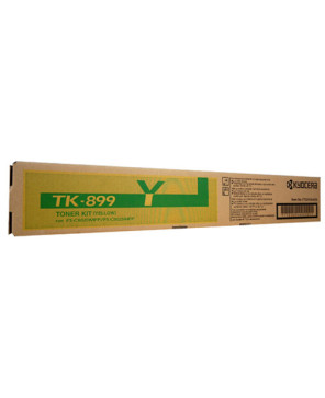 Buy Kyocera TK-899Y Toner Cartridge 1T02K0AAS0 for Kyocera Mita Multifunction Printers