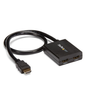 Buy StarTech 4K HDMI 2-Port Video Splitter ST122HD4KU for StarTech ST121SHD50, SVA5M3NEUA