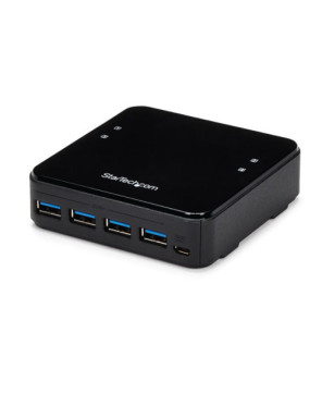 Buy StarTech 4 to 4 USB 3.0 Peripheral Sharing Switch HBS304A24A