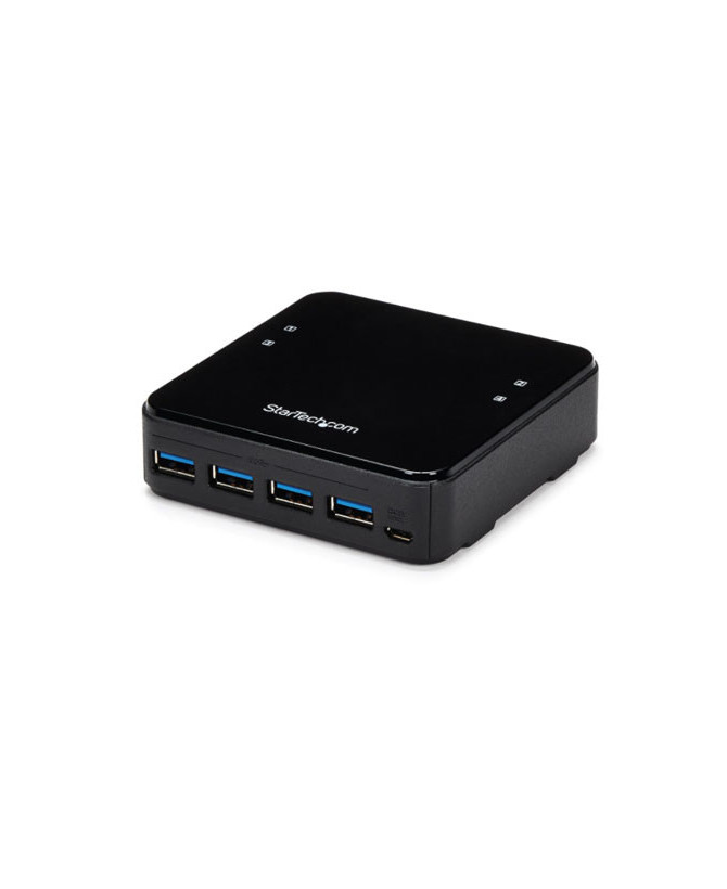 Buy StarTech 4 to 4 USB 3.0 Peripheral Sharing Switch HBS304A24A