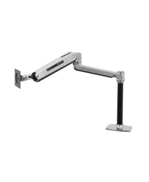 Buy Ergotron LX Sit-Stand Desk Mount Monitor Arm 45-360-026