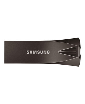 Buy Samsung 256GB USB 3.1 Flash Drive BAR Plus in Titan Grey MUF-256BE4/APC for PC, Notebook