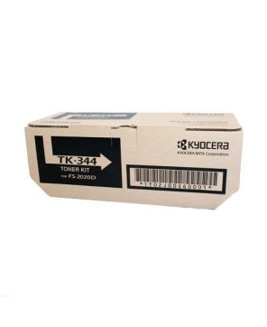 Buy Kyocera TK-344 Toner Cartridge Kit in Black 1T02J00AS0 for Ecosys FS-4020DN Printer