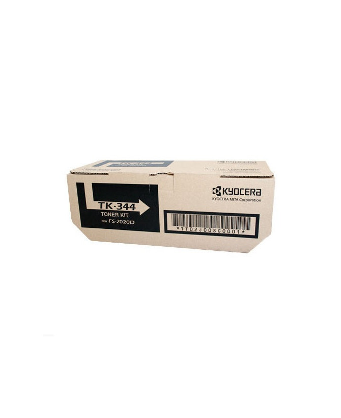 Buy Kyocera TK-344 Toner Cartridge Kit in Black 1T02J00AS0 for Ecosys FS-4020DN Printer