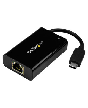 Buy StarTech 1 Port USB 3.0 10/100/100Mbit/s Ethernet Adapter US1GC30PD for Notebook