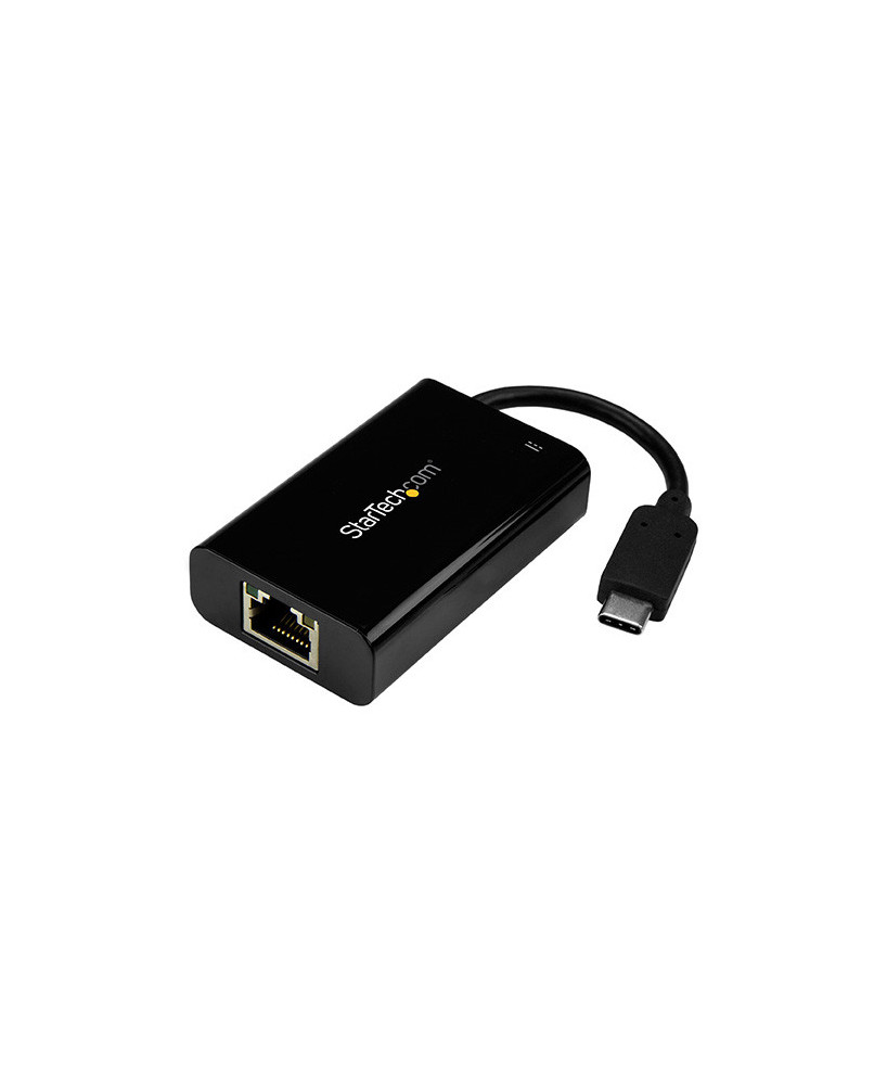 Buy StarTech 1 Port USB 3.0 10/100/100Mbit/s Ethernet Adapter US1GC30PD for Notebook