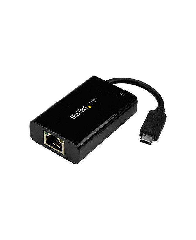 Buy StarTech 1 Port USB 3.0 10/100/100Mbit/s Ethernet Adapter US1GC30PD for Notebook