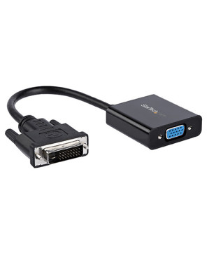 Buy Startech DVI-D to VGA Active Adapter Converter Cable DVI2VGAE for Projector, Monitor