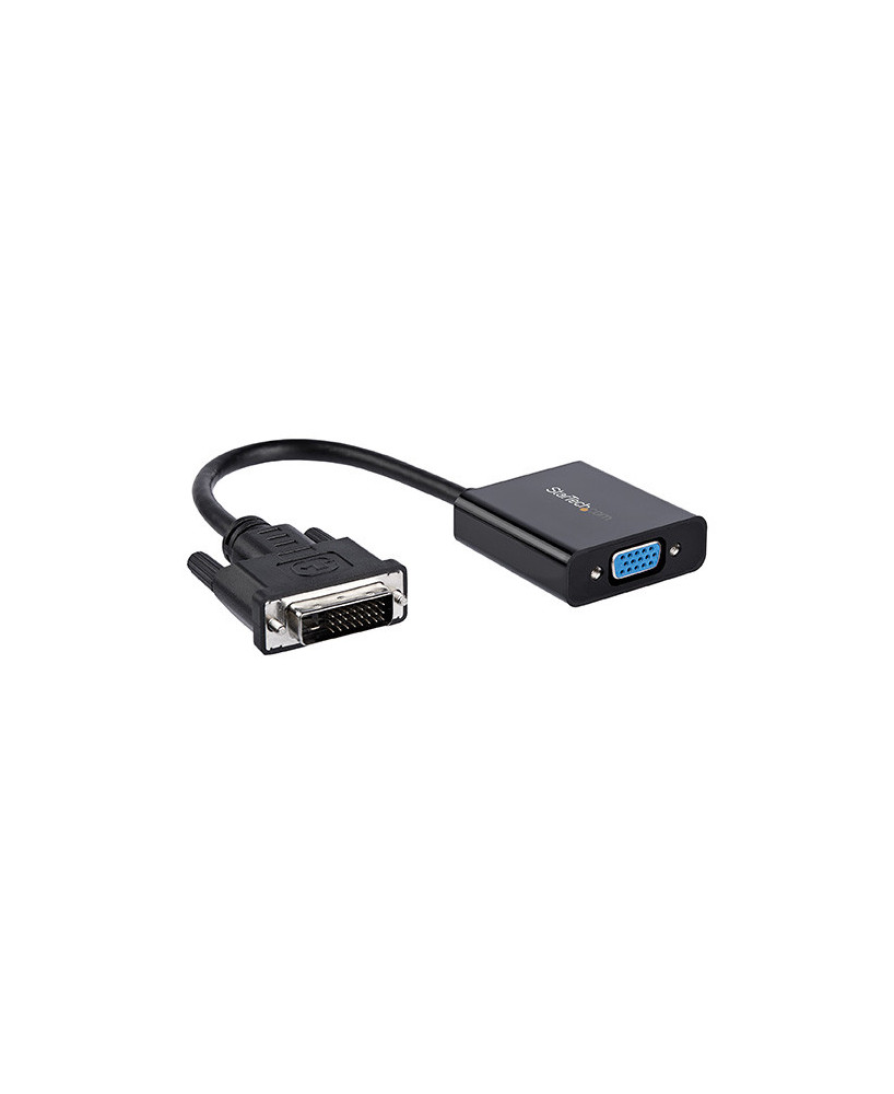 Buy Startech DVI-D to VGA Active Adapter Converter Cable DVI2VGAE for Projector, Monitor