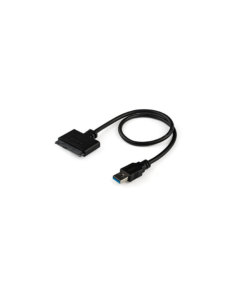 Buy StarTech SATA to USB Cable with UASP USB3S2SAT3CB for Notebook