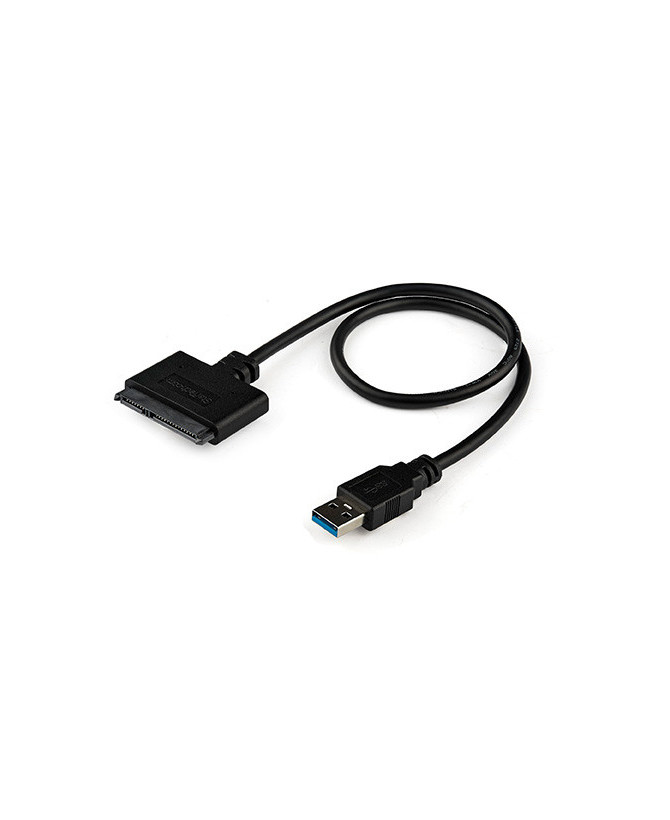 Buy StarTech SATA to USB Cable with UASP USB3S2SAT3CB for Notebook