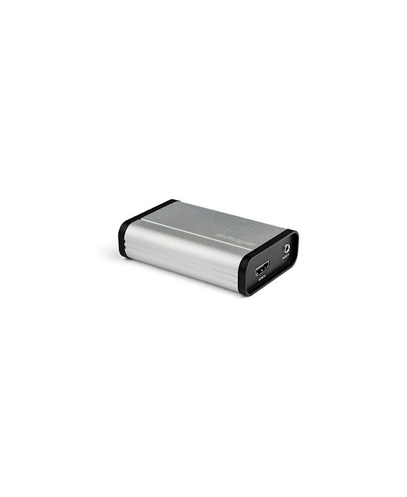 Buy StarTech HDMI to USB-C 1080p Video Capture Device UVCHDCAP