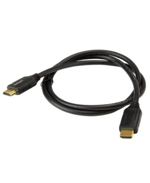 Buy Startech 1M Premium High Speed HDMI Cable with Ethernet HDMM1MP for Audio and Video Device