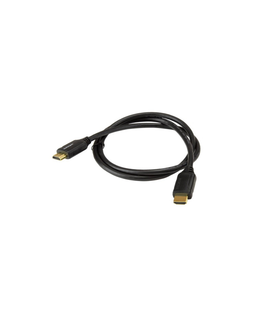 Buy Startech 1M Premium High Speed HDMI Cable with Ethernet HDMM1MP for Audio and Video Device