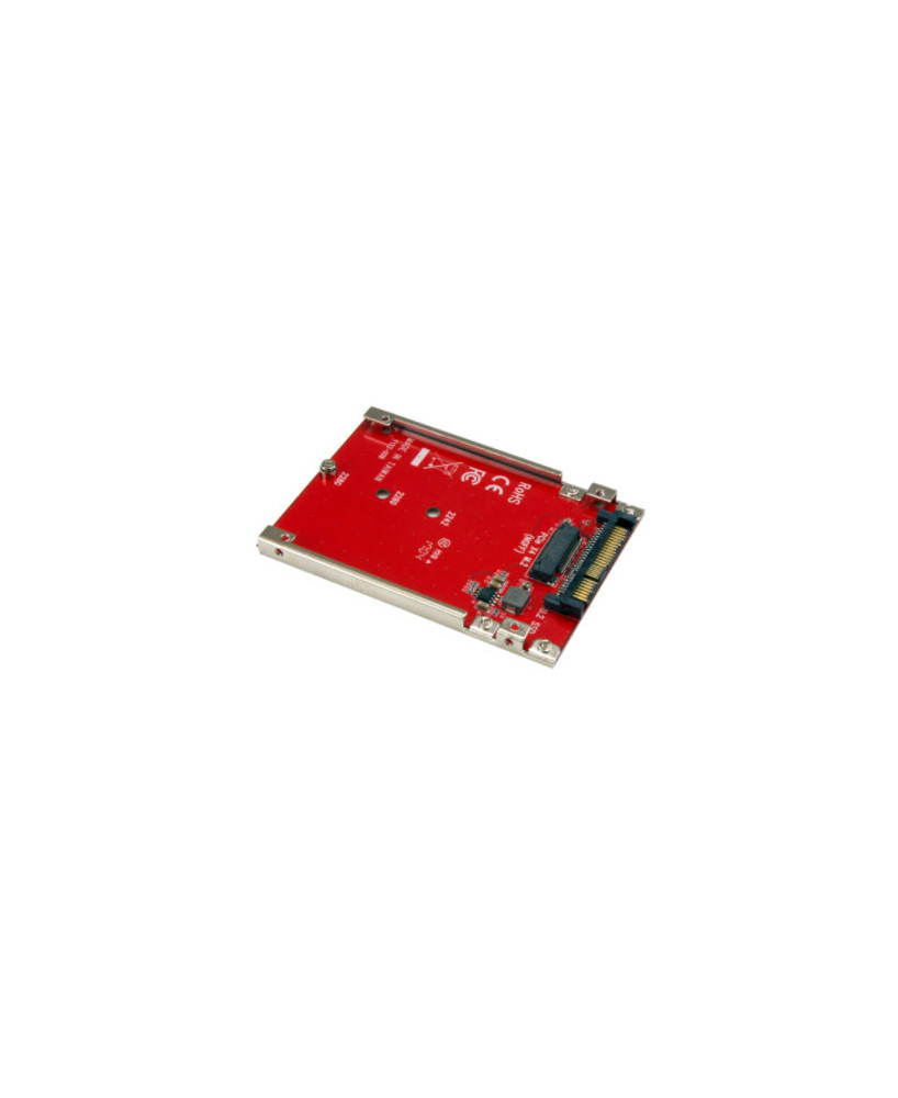 Buy Startech M.2 to U.2 Adapter U2M2E125 for M.2 PCIe NVMe SSDs