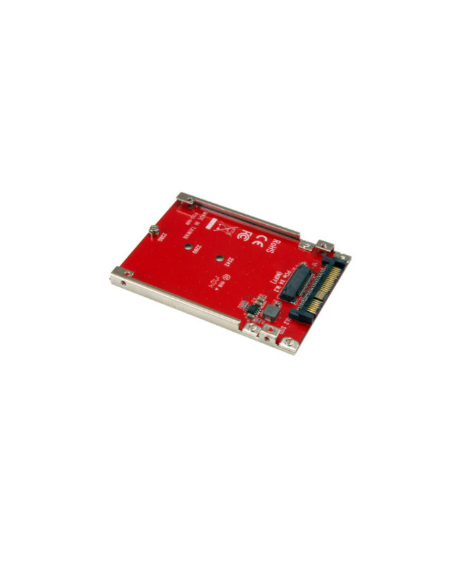 Buy Startech M.2 to U.2 Adapter U2M2E125 for M.2 PCIe NVMe SSDs