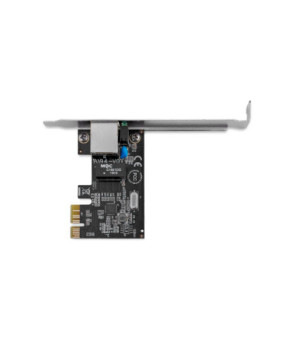 Buy Startech 1 Port PCIe Dual Profile Gigabit Network Server Adapter NIC Card ST1000SPEX2 for Desktop PC