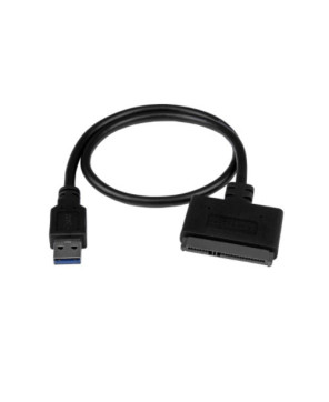 Buy Startech USB 3.1 Gen 2 10Gbps to 2.5" SATA Hard Drive Adapter USB312SAT3CB for Notebook