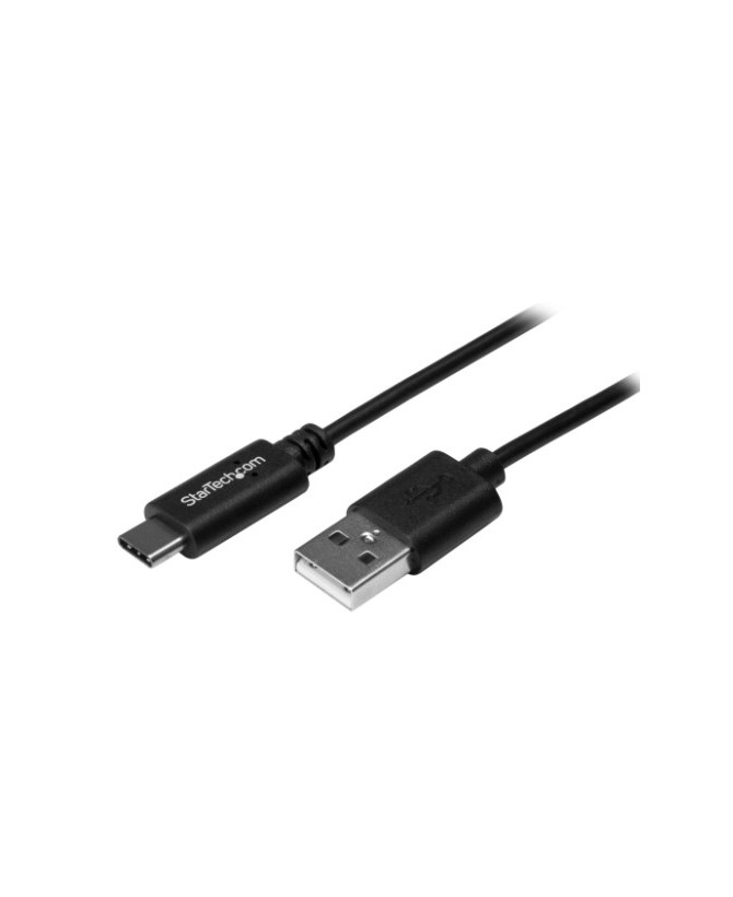 Buy StarTech 1m USB Type-A to USB Type-C M M 2.0 Cable USB2AC1M in Black 