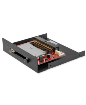 Buy Startech 3.5in Drive Bay IDE to CF Adapter Card 35BAYCF2IDE for Microdrive, CompactFlash Type I and II