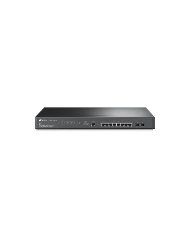 Buy TP-Link JetStream 8-Port PoE+ & 2-Port SFP+ L2+ Managed Switch TL-SG3210XHP-M2