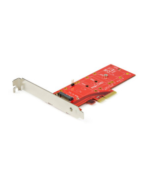 Buy StarTech x4 PCI Express to M.2 PCIe SSD Adapter PEX4M2E1